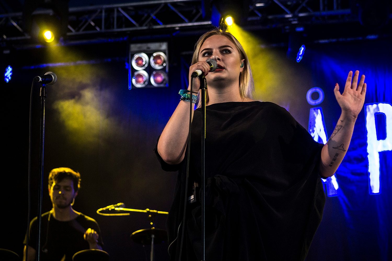 Latitude 2016: Låpsley