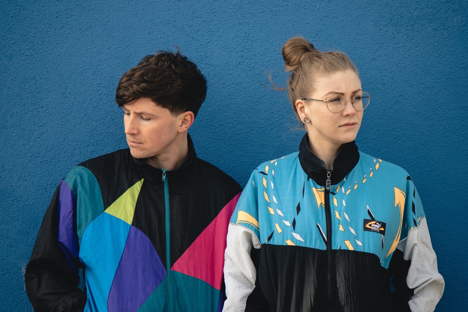 Le Boom and Æ MAK share the bright, propulsive pop of 'Dancing Bug'