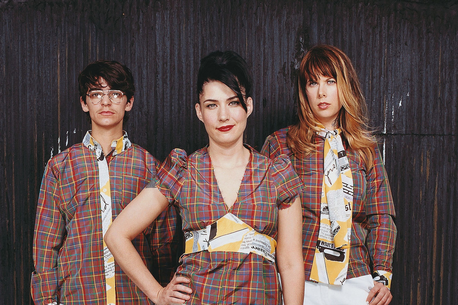 Shamir, Big Joanie and Dream Wife to support Le Tigre