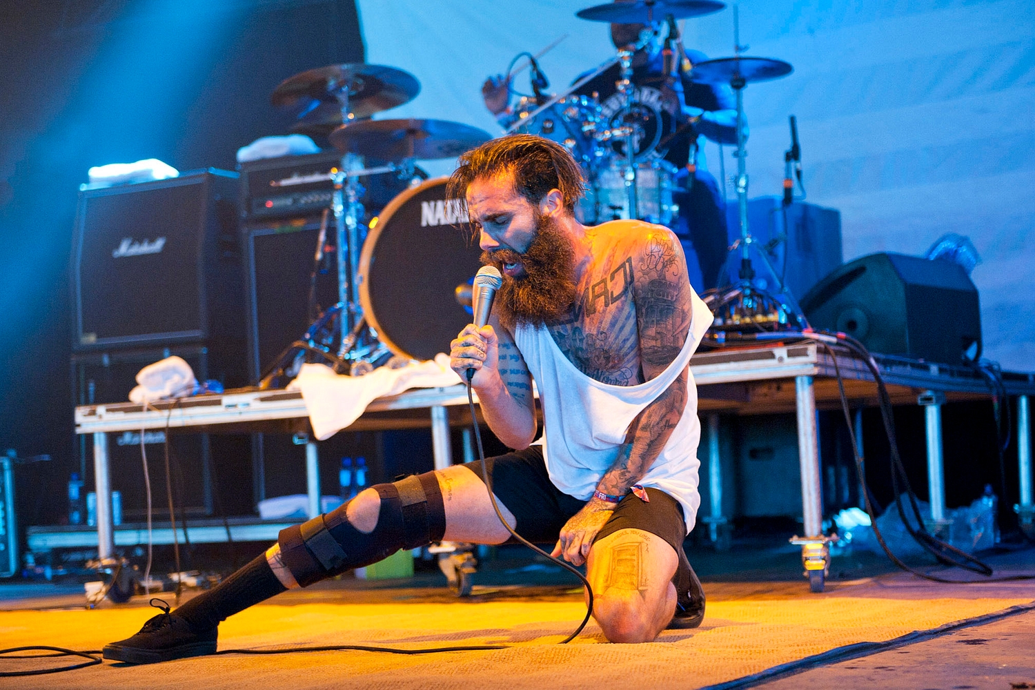 ​Letlive. banned from Disney House of Blues