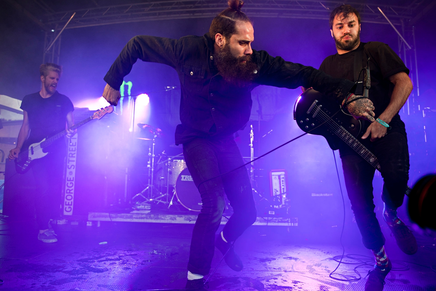​letlive.: “It was beautiful and I’ll never forget that”