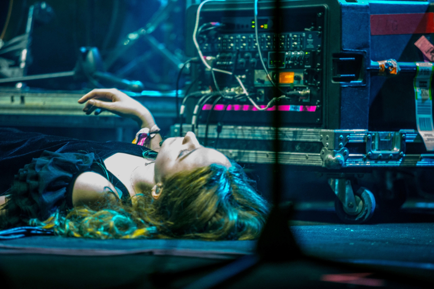 The National, Whitney and Spirtualized bring the magic to Ypsigrock 2019