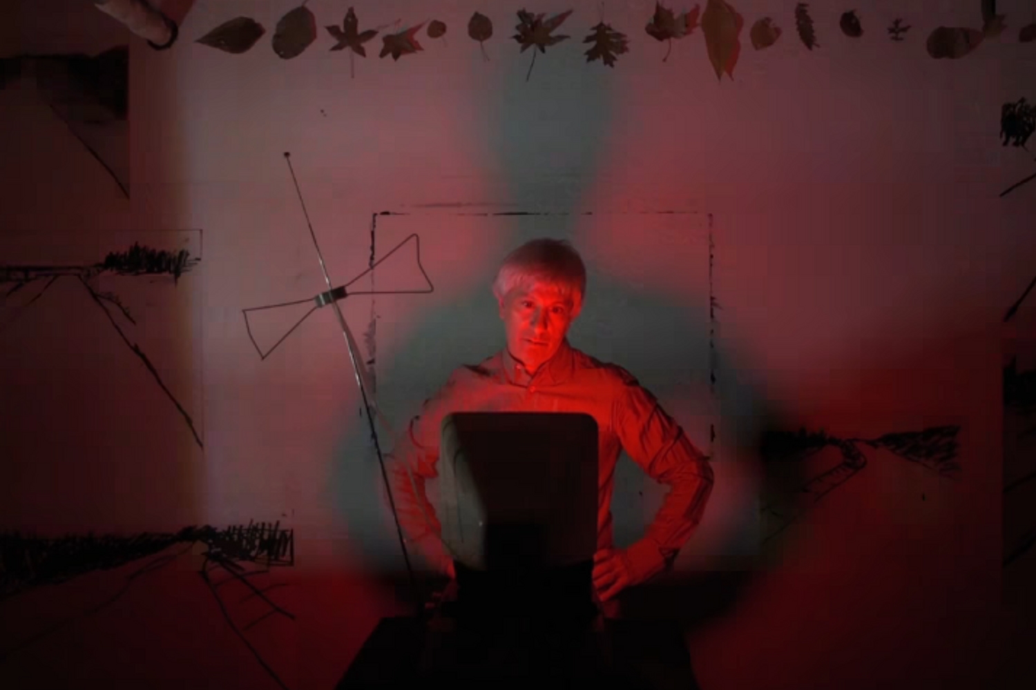 Lee Ranaldo shares video for ‘New Thing’