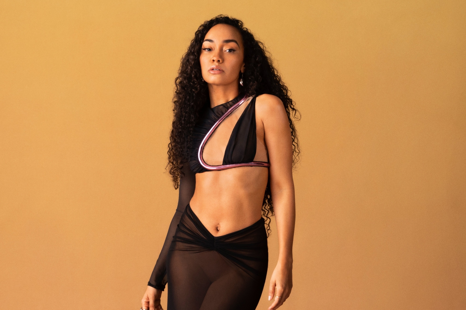 Leigh-Anne of Little Mix shares new track ‘Stealin’ Love’