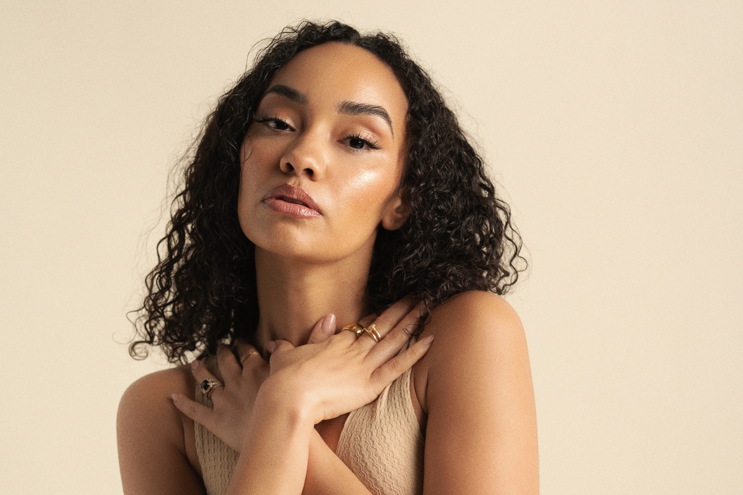 Little Mix’s Leigh-Anne announces debut solo EP ‘No Hard Feelings’