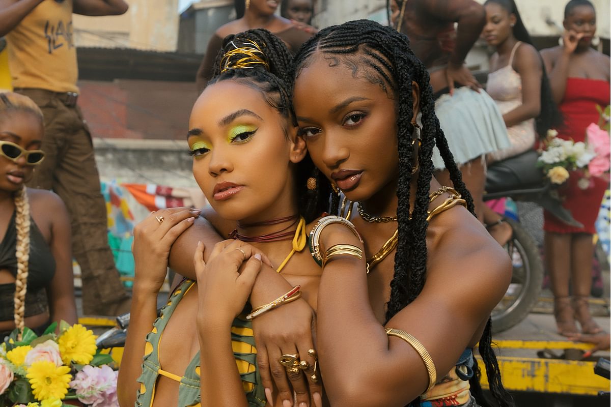 Leigh-Anne shares second solo single, 'My Love' - Vimarsana News