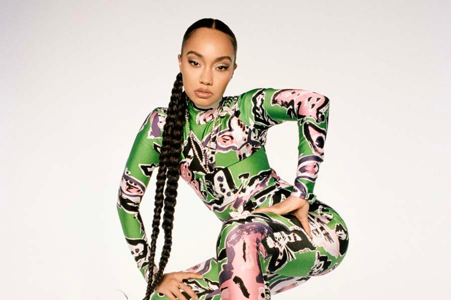 Little Mix’s Leigh-Anne releases debut solo single, ‘Don’t Say Love’