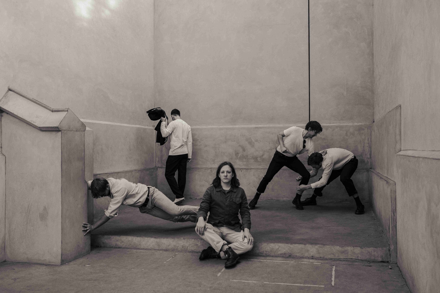 Leif Erikson share fluid, swirling new track ‘Matter’