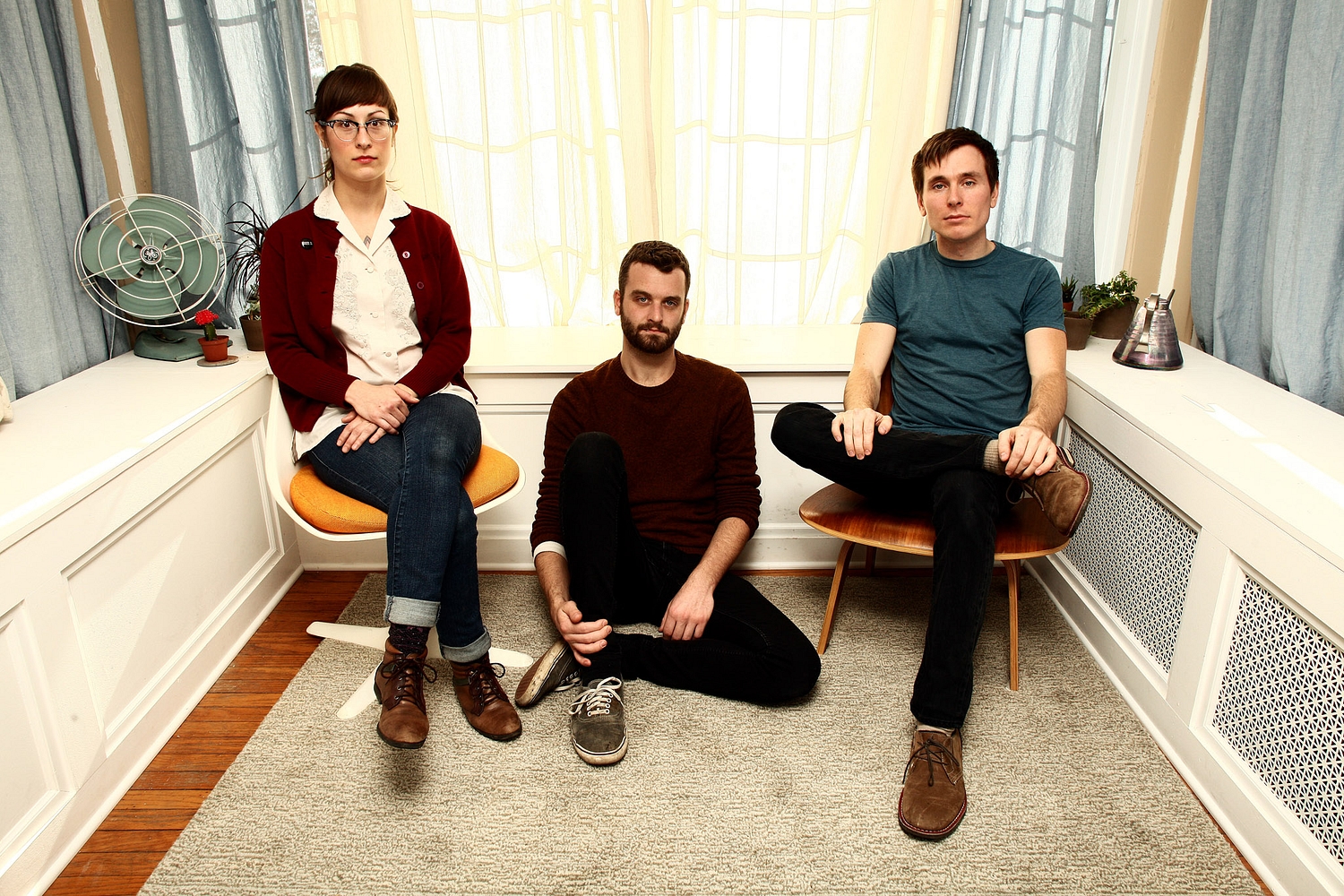 Lemuria stream new three-track EP for Turnstile Comix series