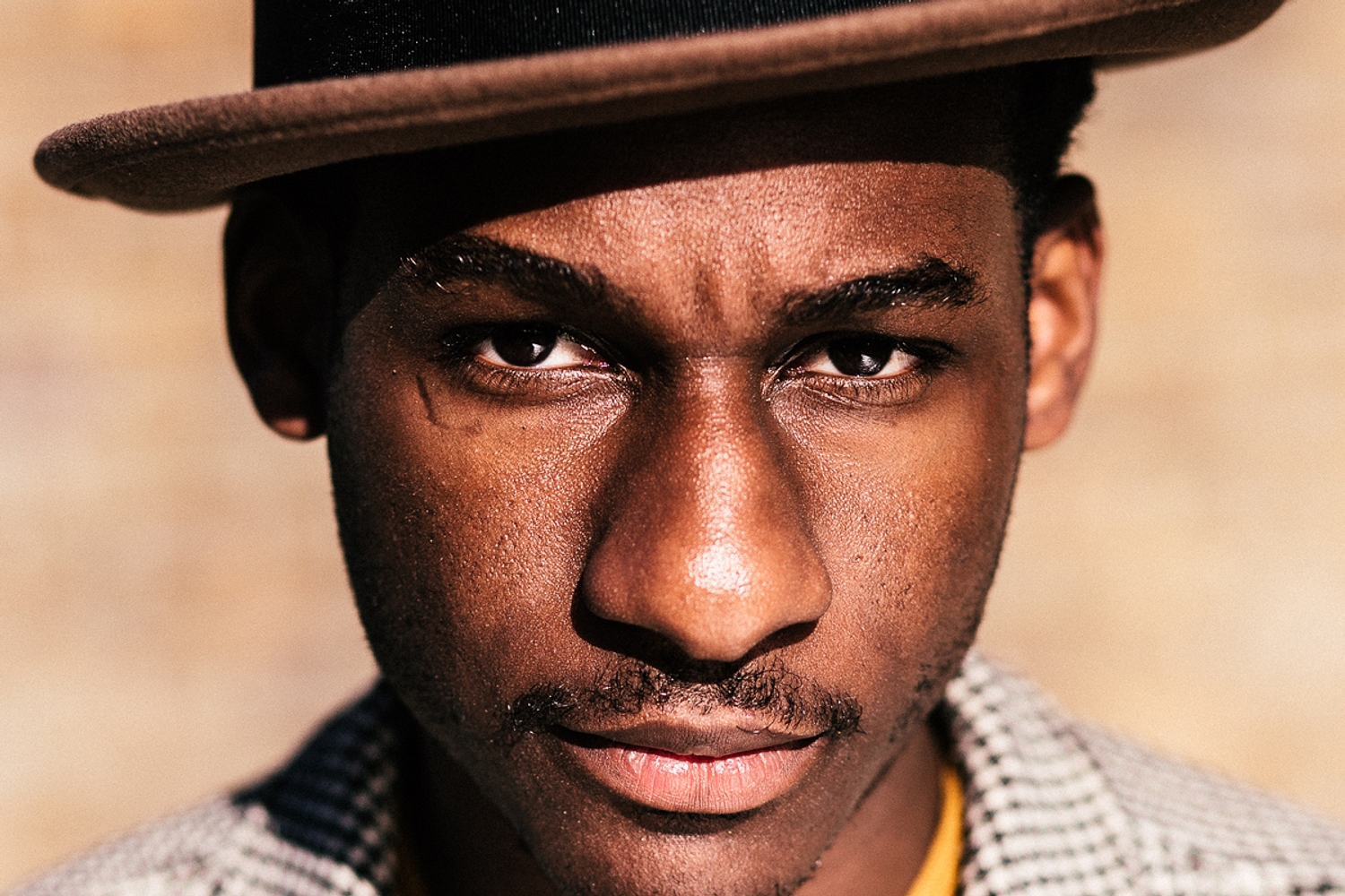 Coming Home: Meet Leon Bridges