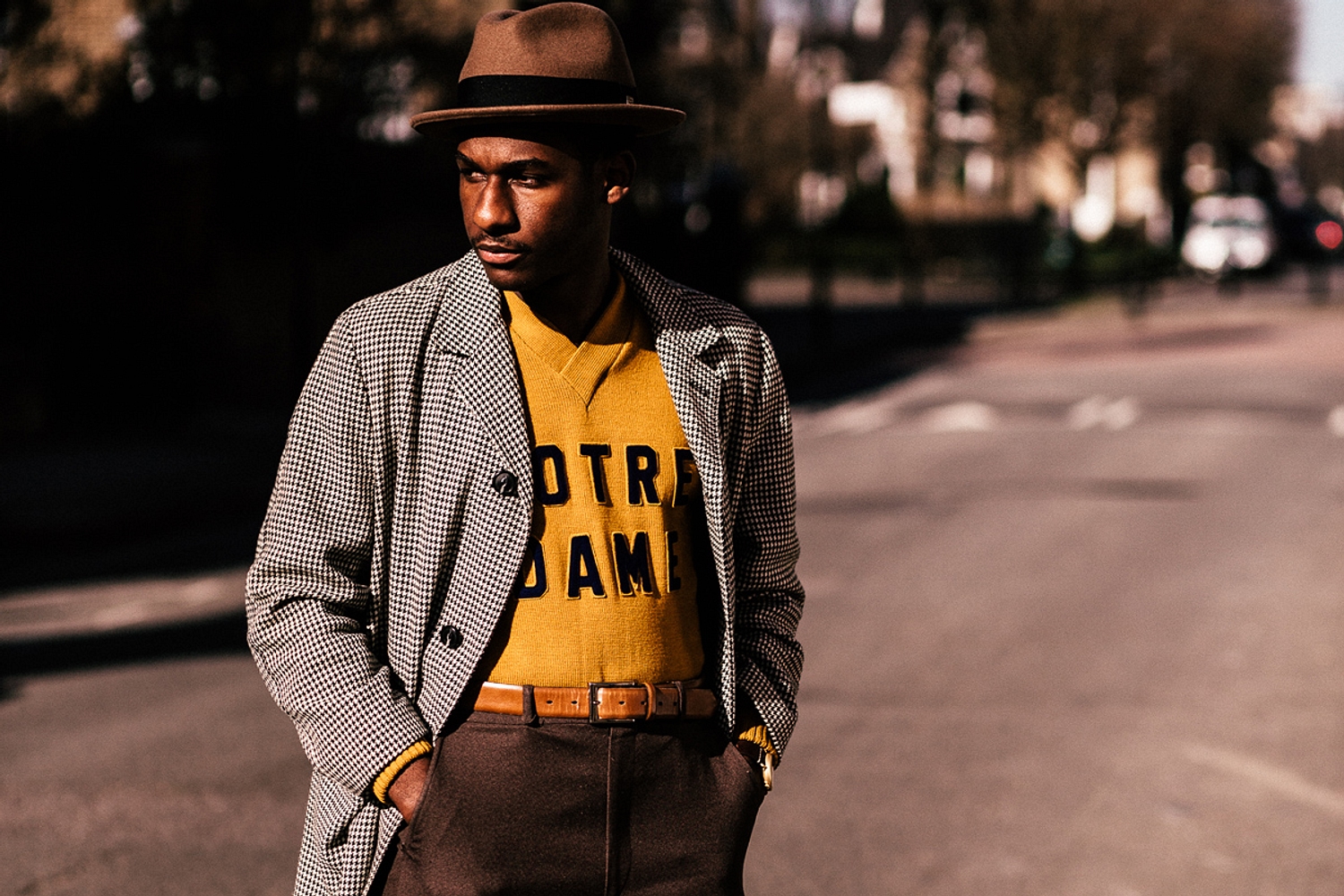 Leon Bridges previews debut album with ‘Smooth Sailin’