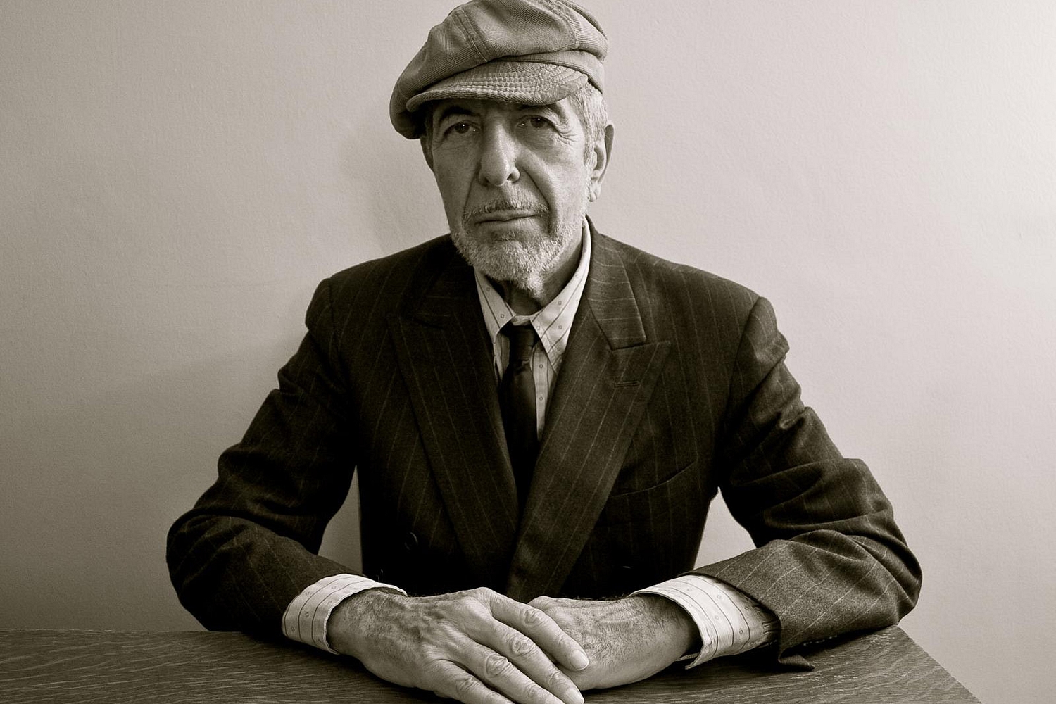Leonard Cohen dies aged 82