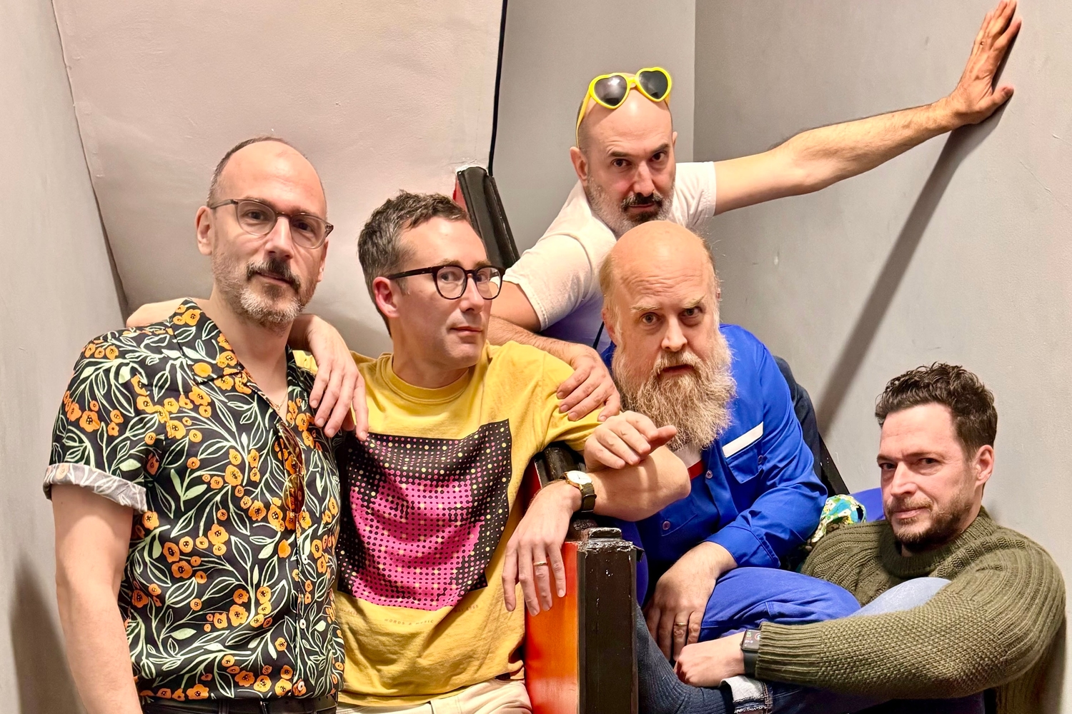 Les Savy Fav - OUI, LSF