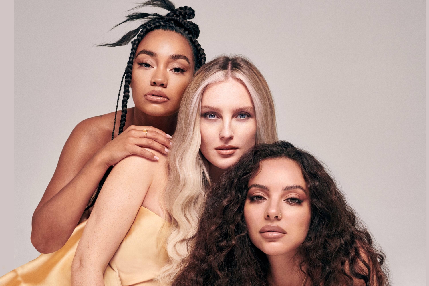 Little Mix: The Magic Number