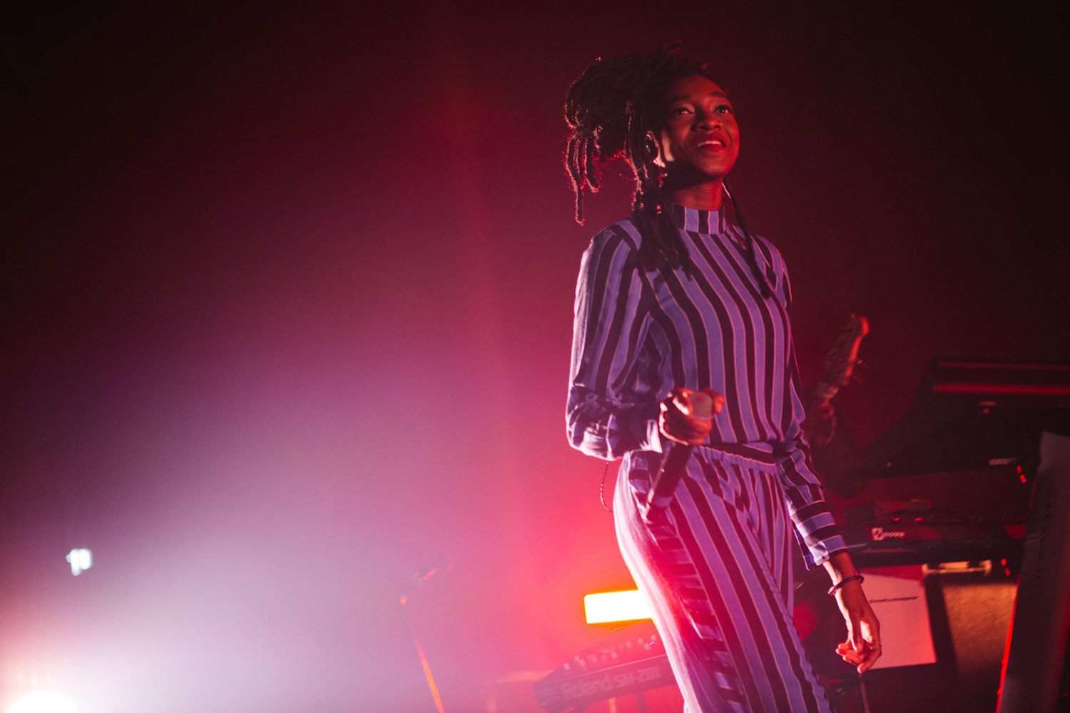 Little Simz - Welcome to Wonderland Part II, Roundhouse, London