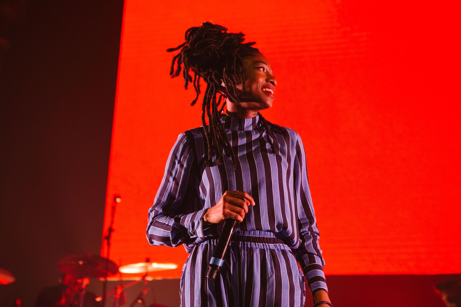 Little Simz - Welcome to Wonderland Part II, Roundhouse, London