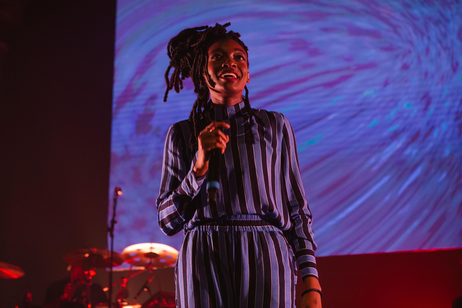 Little Simz - Welcome to Wonderland Part II, Roundhouse, London