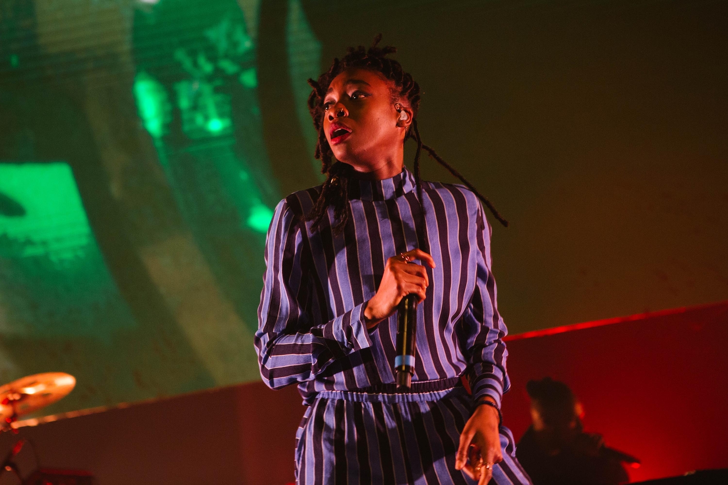 Little Simz - Welcome to Wonderland Part II, Roundhouse, London