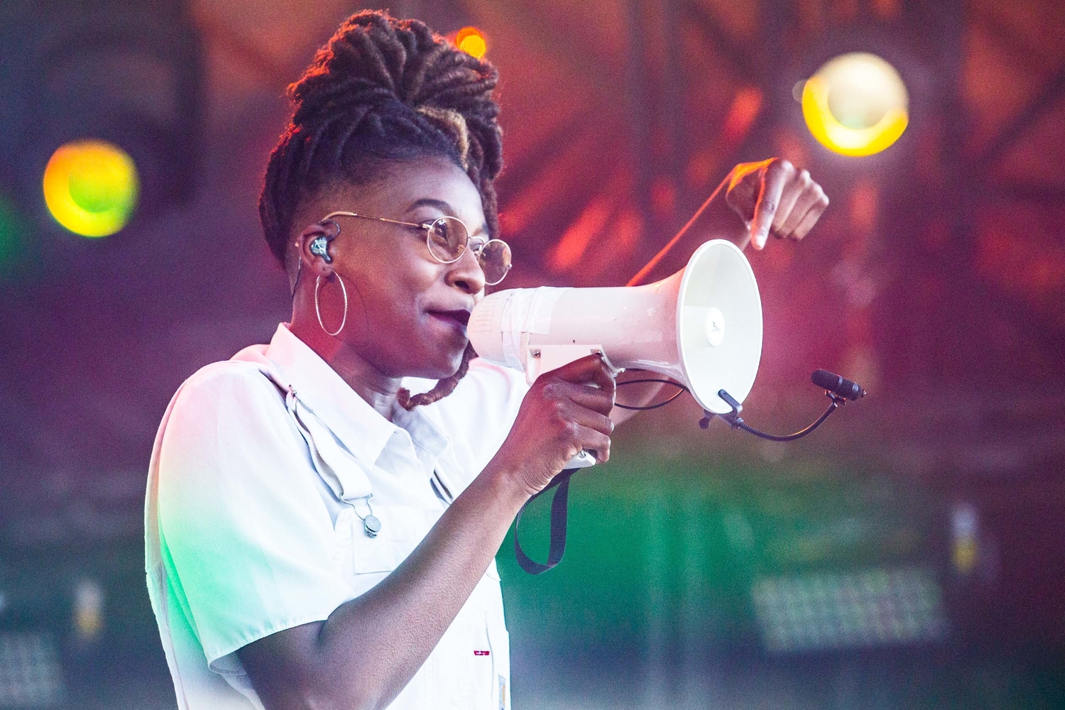 Kylie delivers pop perfection, plus Miley Cyrus, The Cure and more highlights from Sunday at Glastonbury