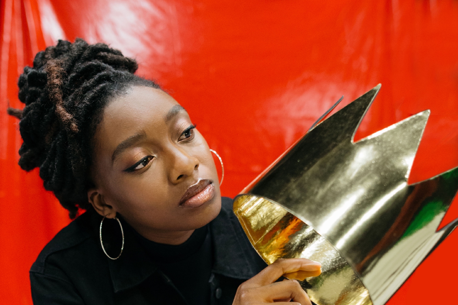 Under the spotlight: Little Simz