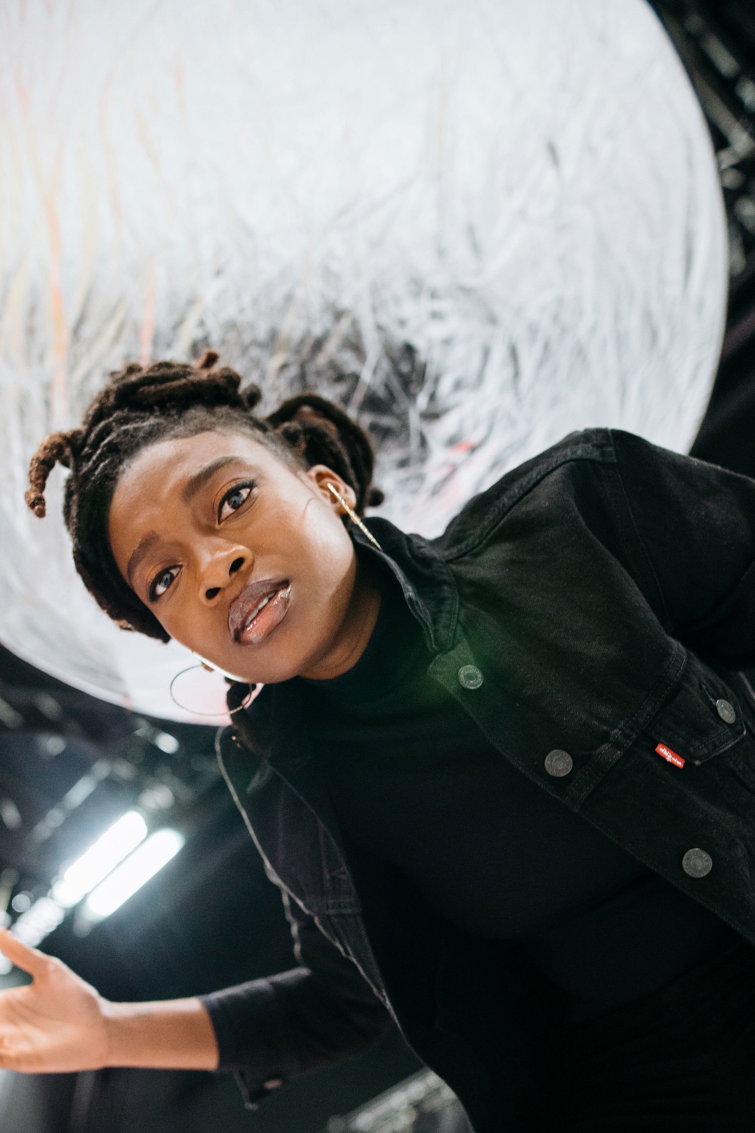 Under the spotlight: Little Simz