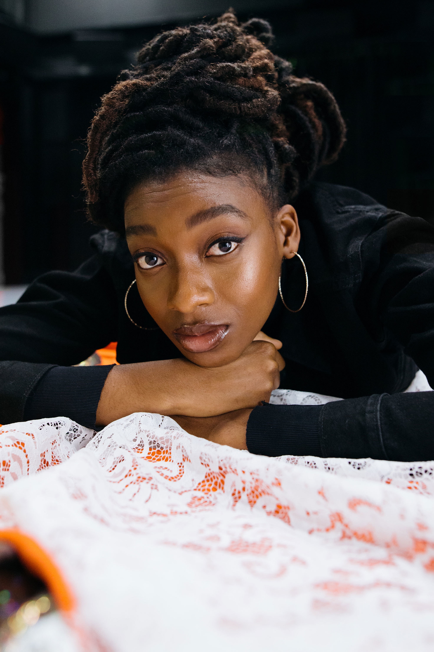 Under the spotlight: Little Simz