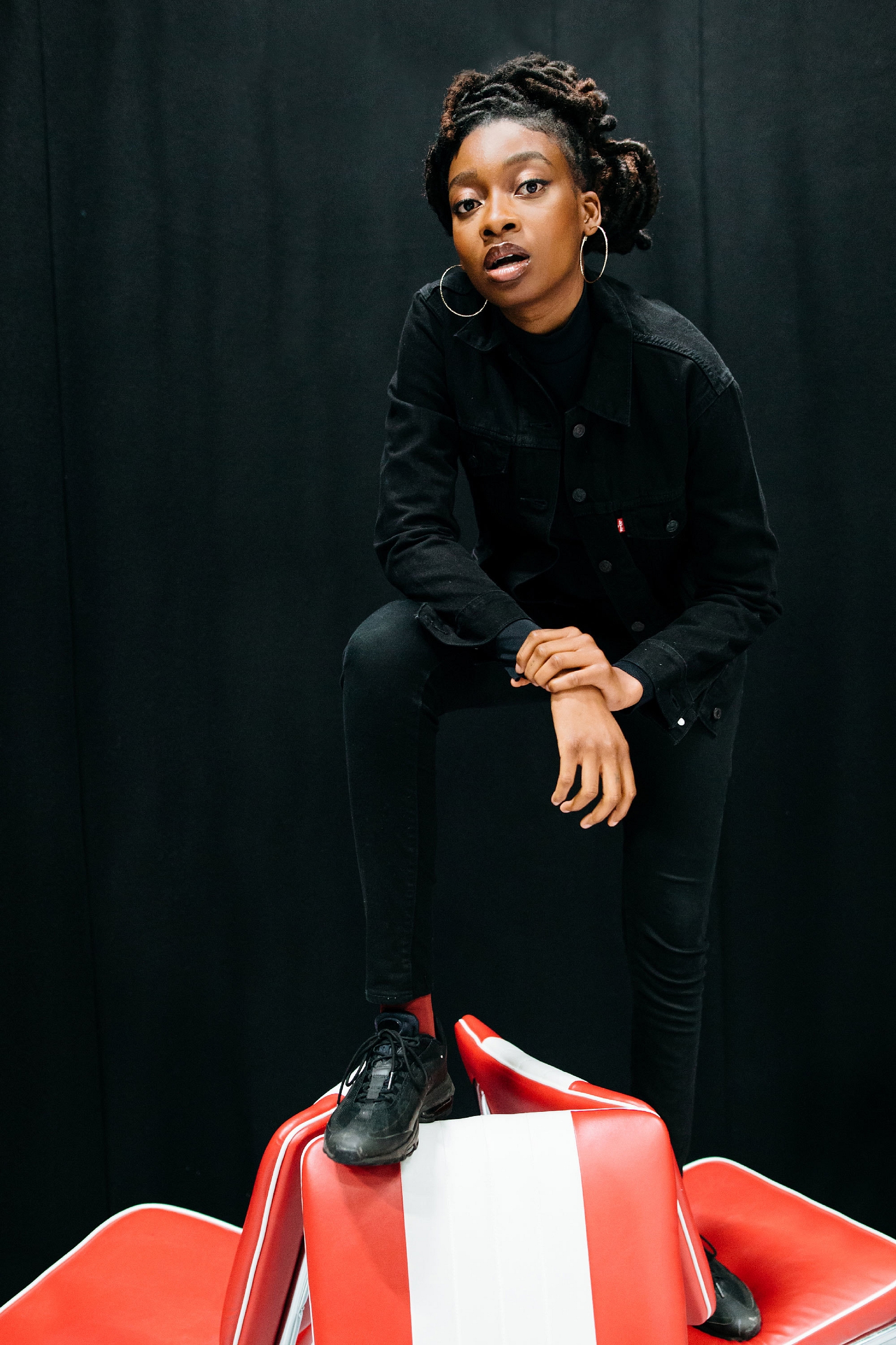 Under the spotlight: Little Simz