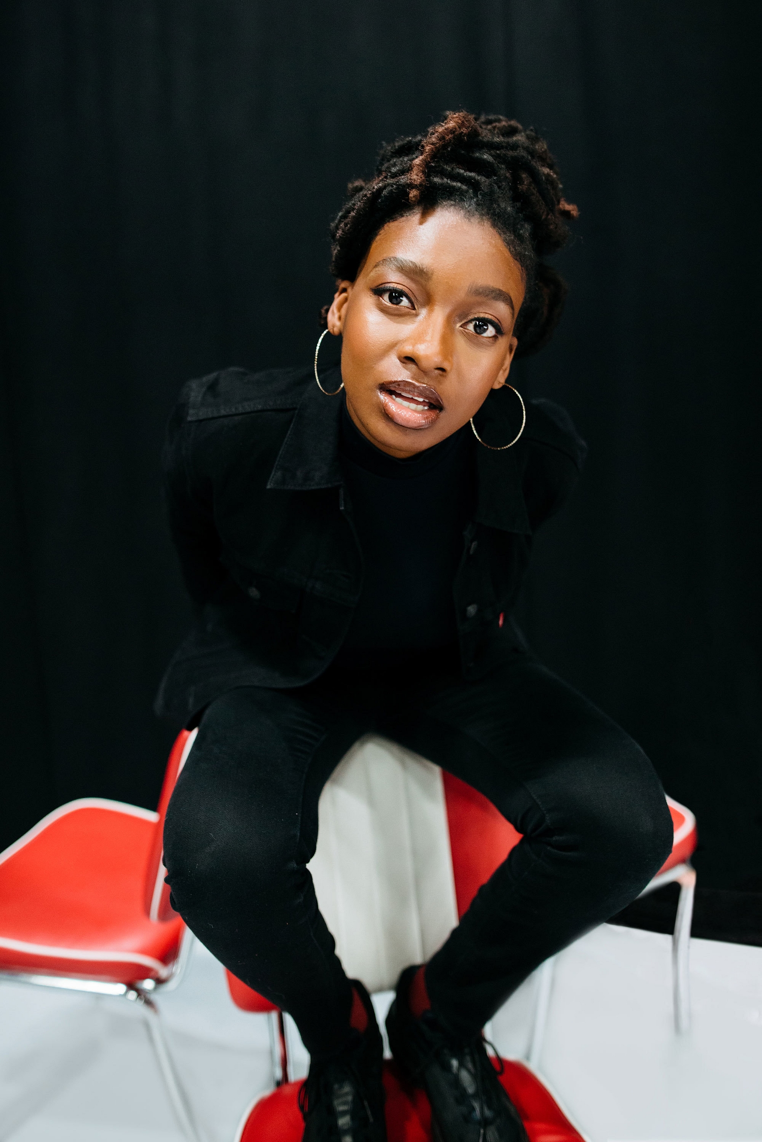 Under the spotlight: Little Simz