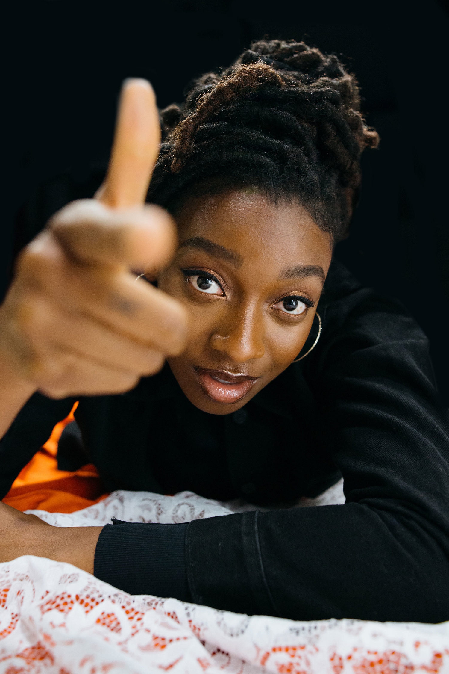 Under the spotlight: Little Simz