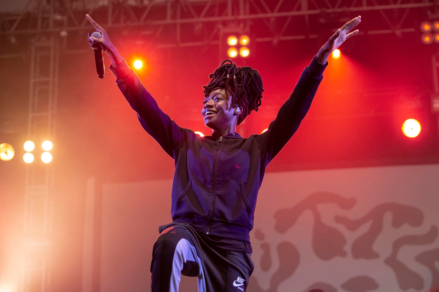 Little Simz shares riotous new single ‘Offence’
