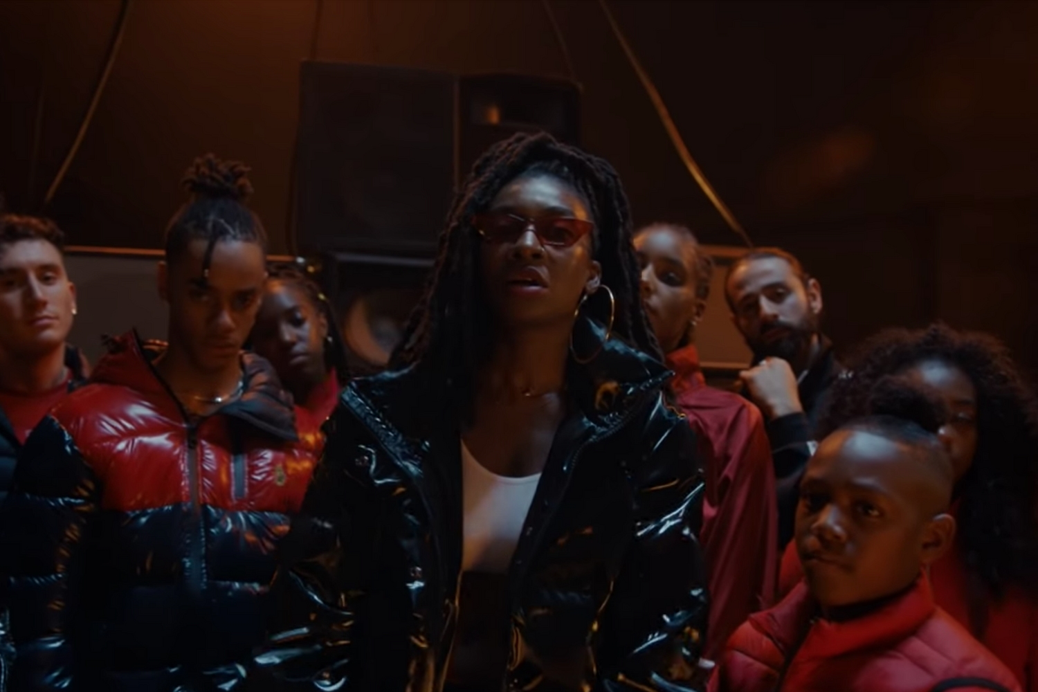 Little Simz stages a dance-off in energetic new video for ‘Offence’
