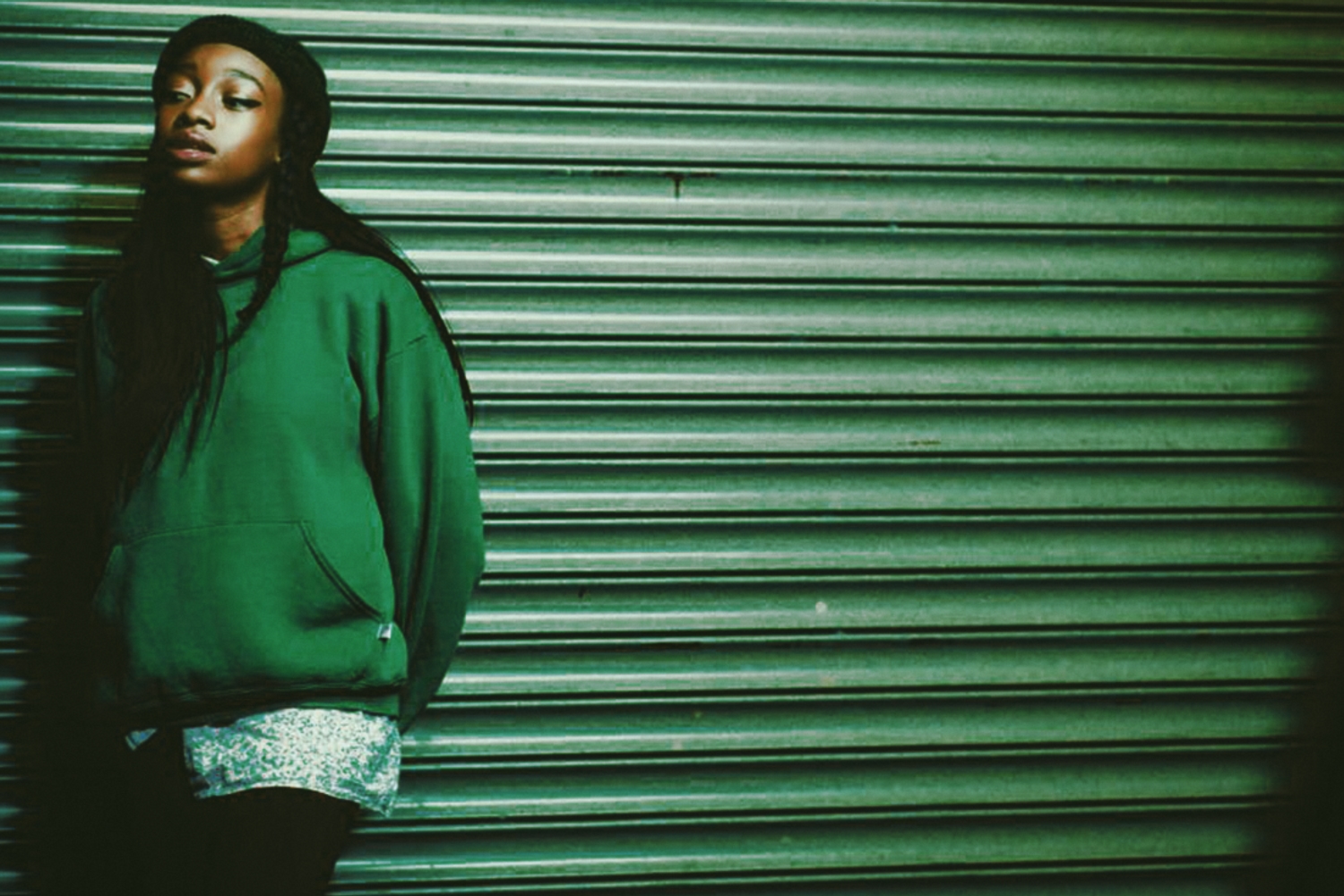 Little Simz announces new album 'Stillness in Wonderland'