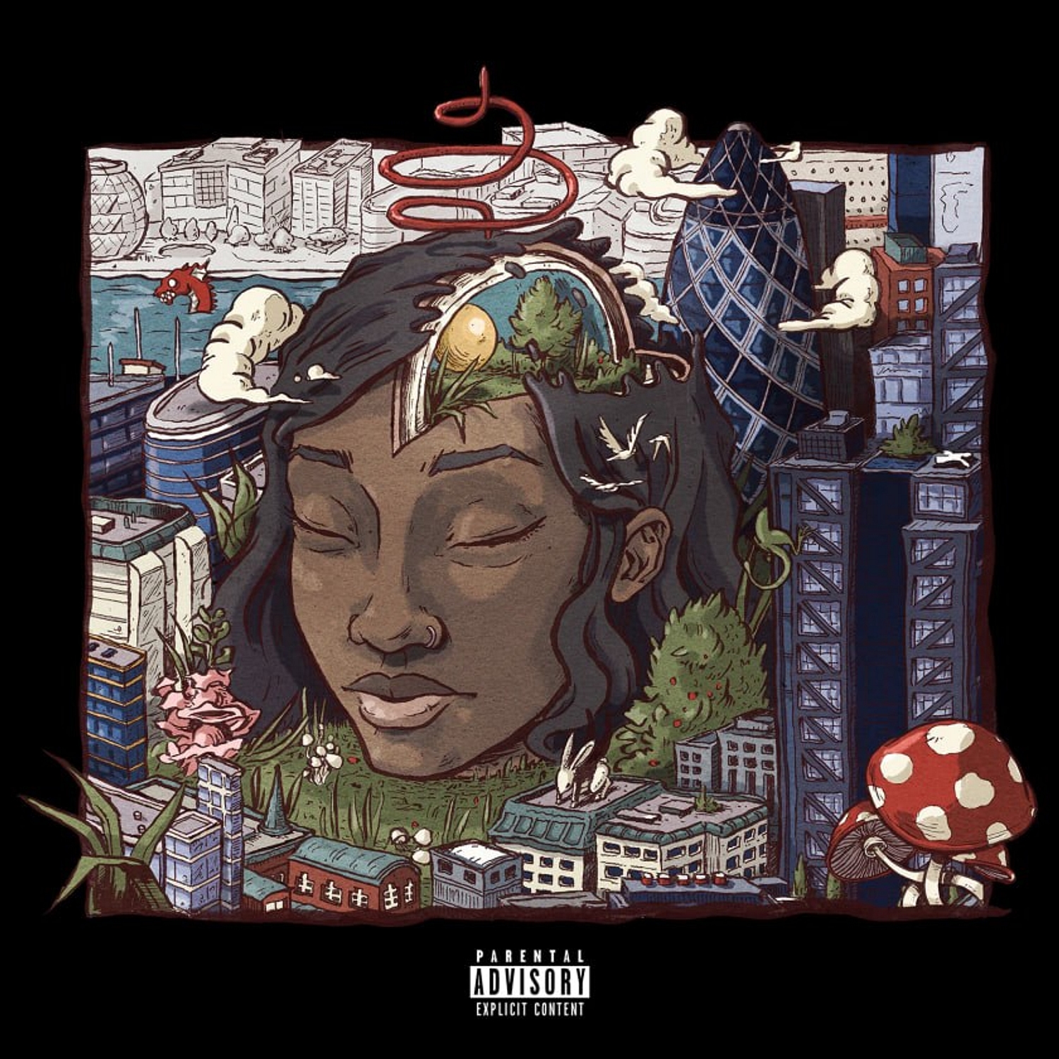 Little Simz announces new album 'Stillness in Wonderland'