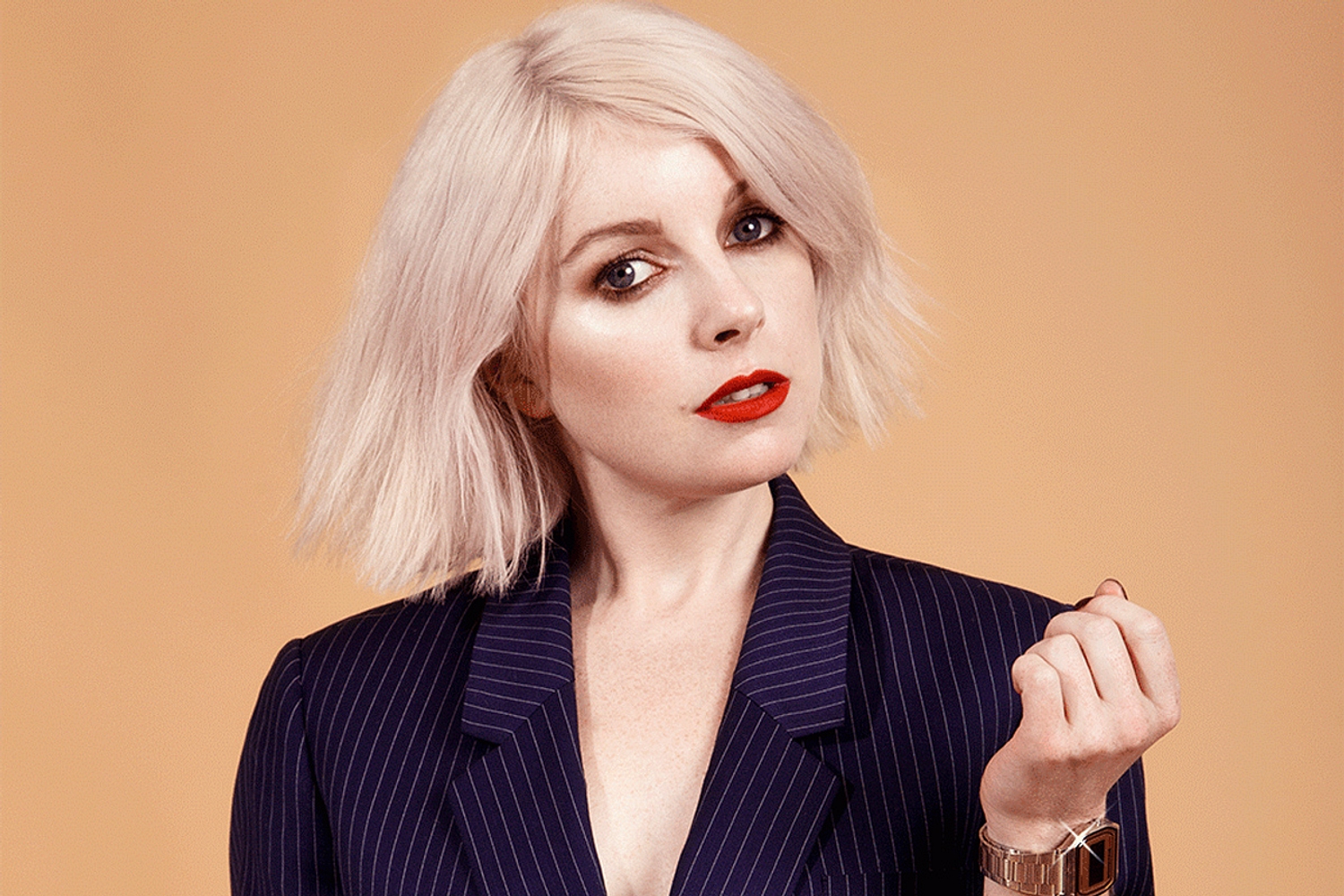 Little Boots streams title-track from new ‘Business Pleasure’ EP