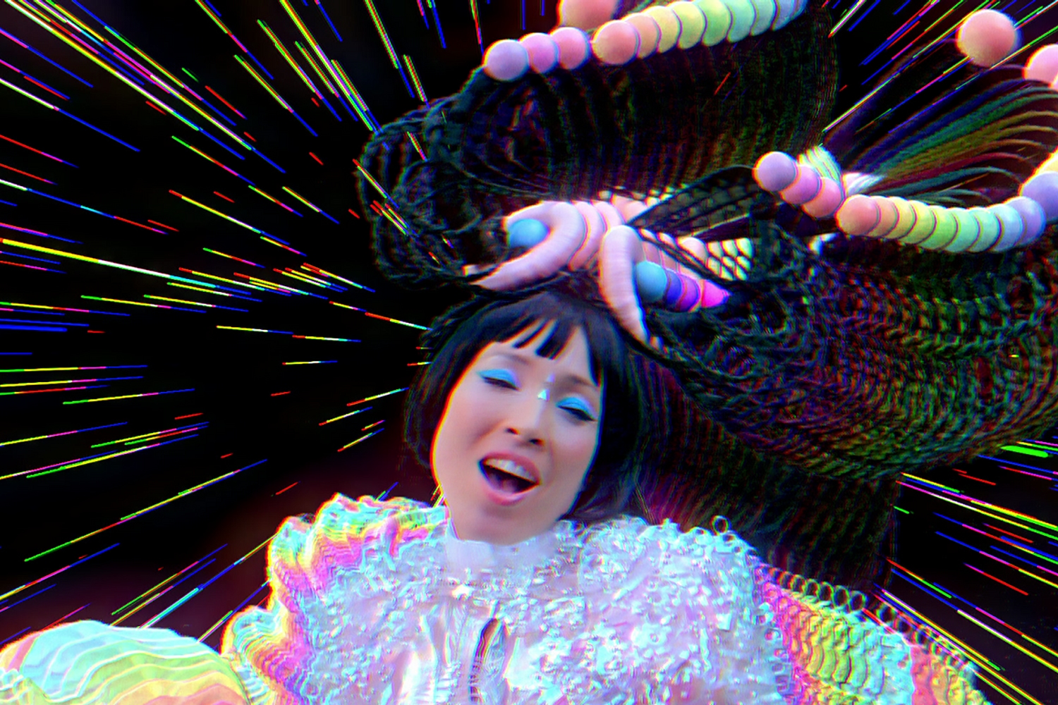 Little Dragon share surreal video for ‘Lover Chanting’