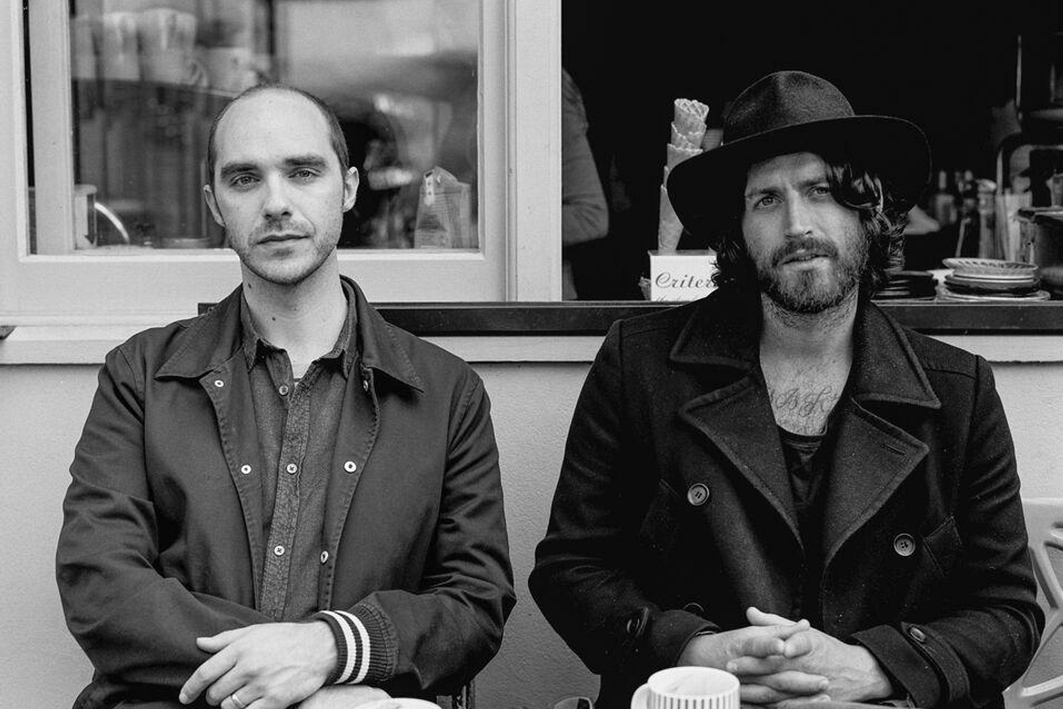 Liu Bei share ‘Philip Seymour Hoffman’ single