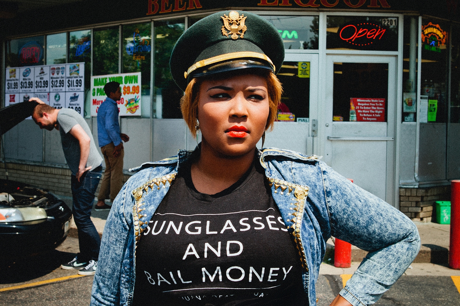 Lizzo shares 'Bus Passes and Happy Meals' video