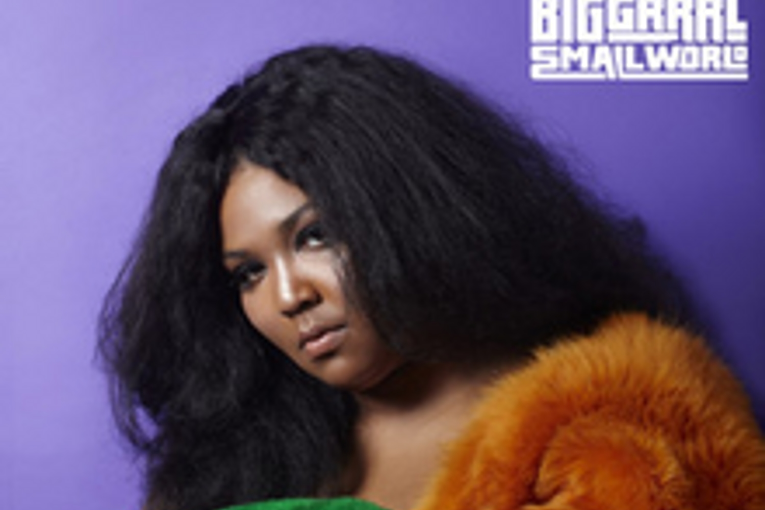 Lizzo - Big GRRRL Small World