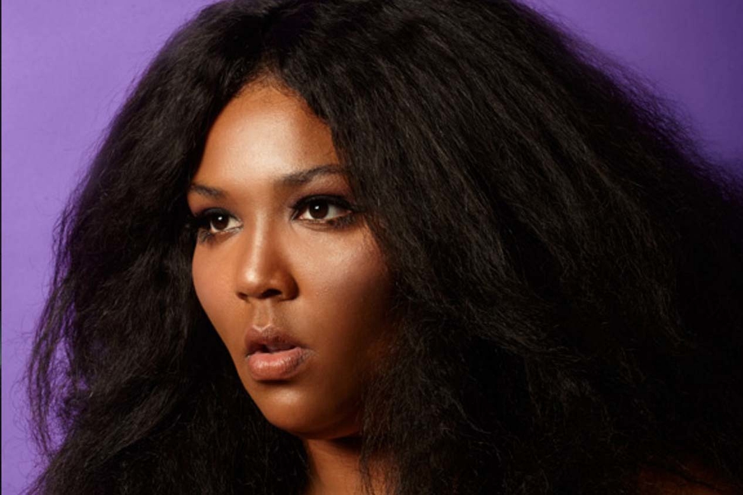 Lizzo: “I’m not this crazy, axe-wielding girl any more”