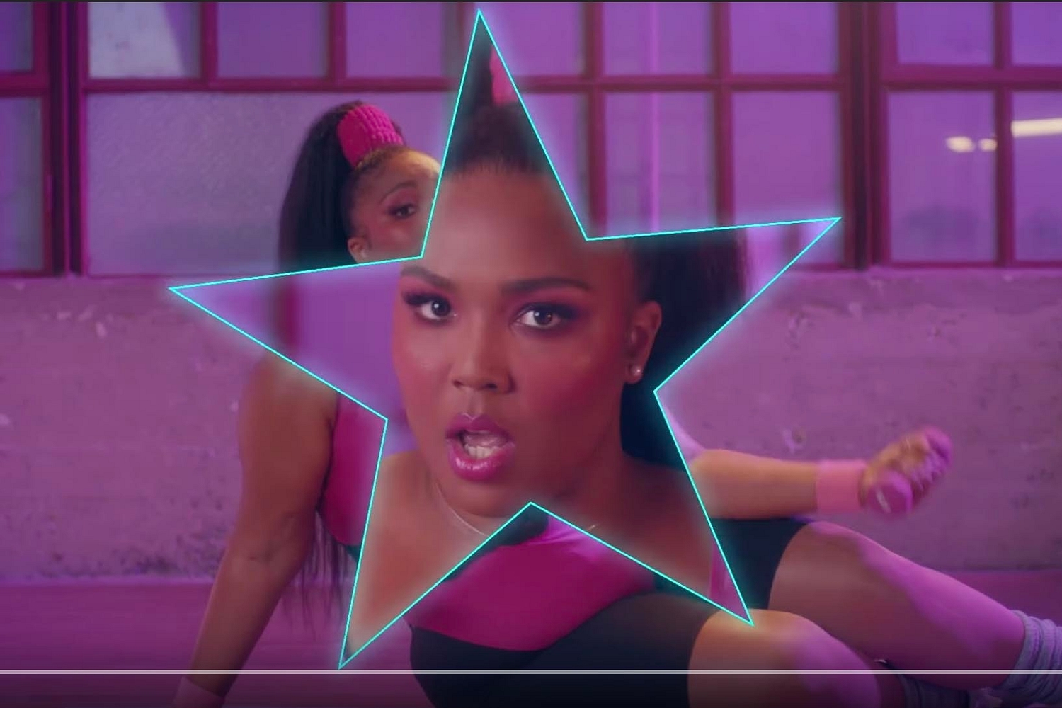 Freshly squeezed: Lizzo returns with new single ‘Juice’