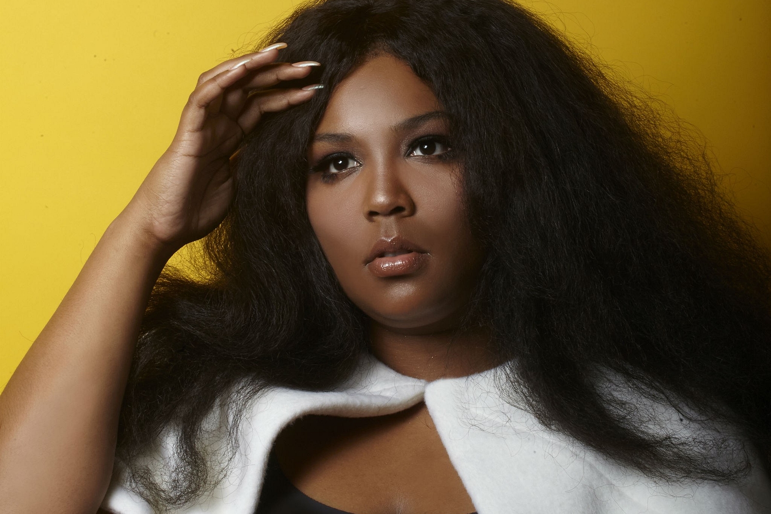 Lizzo announces new album 'Cuz I Love You'