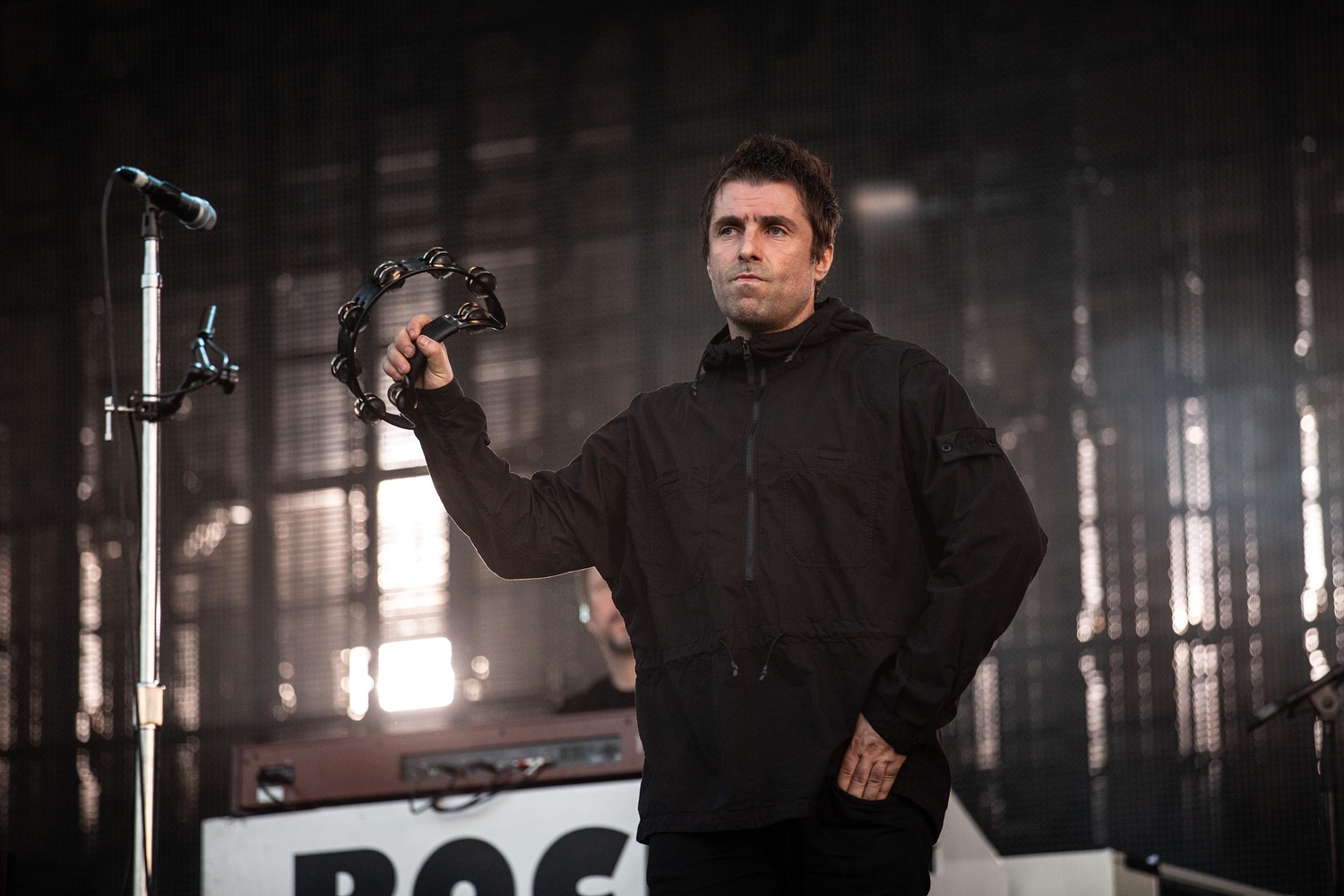 Liam Gallagher, Finsbury Park, London