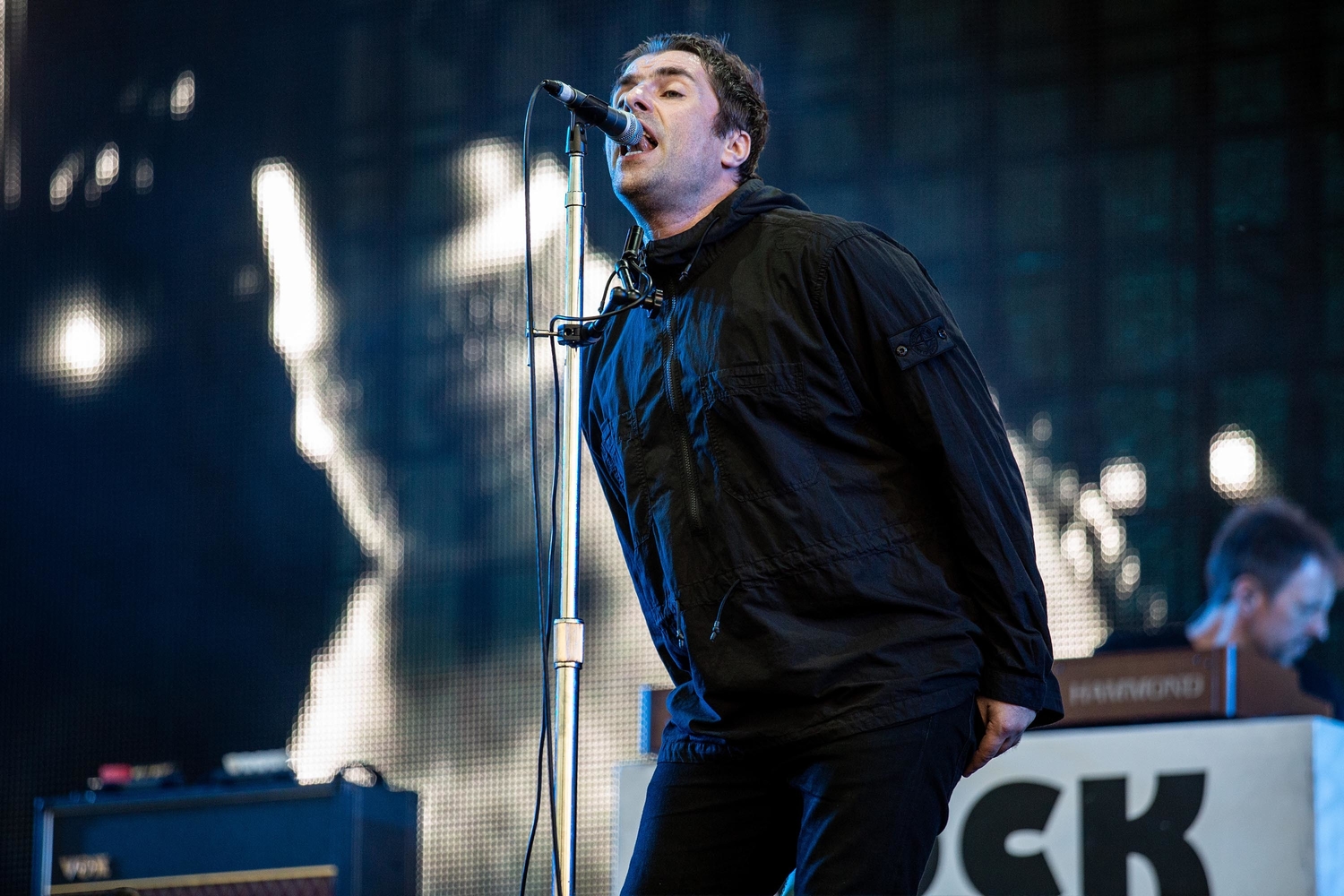 Liam Gallagher wants you to choose the Oasis songs he plays on his upcoming tour