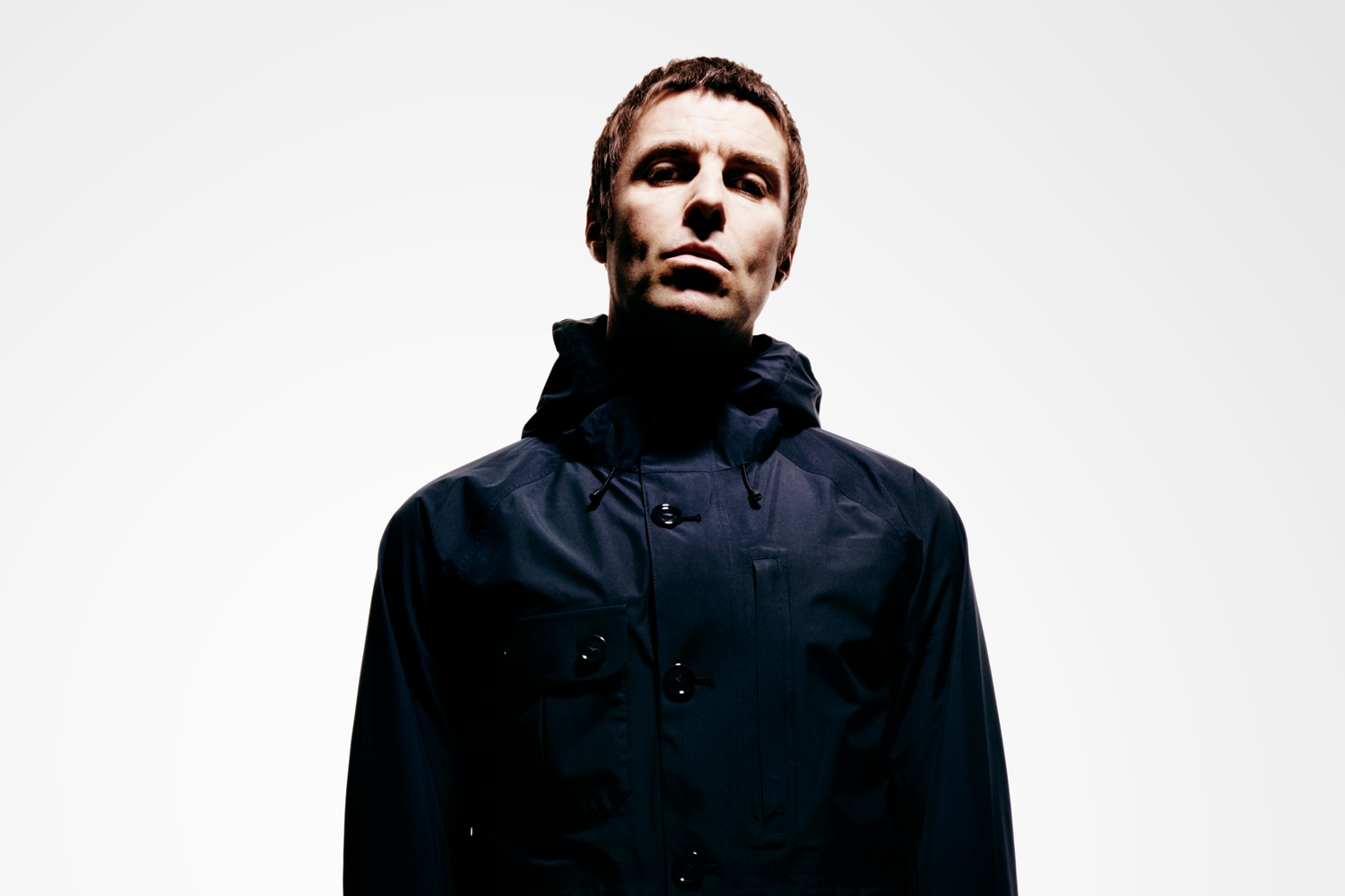 Liam Gallagher unveils lighters aloft newie ‘For What It’s Worth’