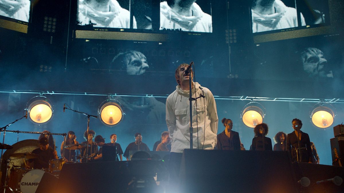Liam Gallagher announces intimate show at London's Koko - Vimarsana News