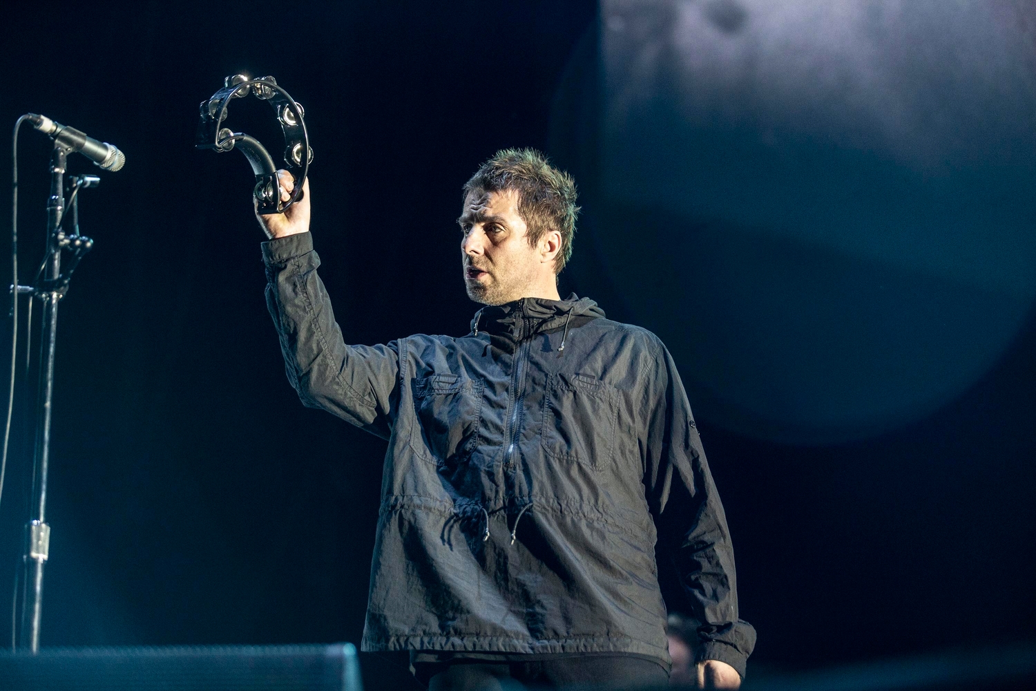 Someone threw a fish at Liam Gallagher on stage, plus the best of the rest from Day Four of Benicassim