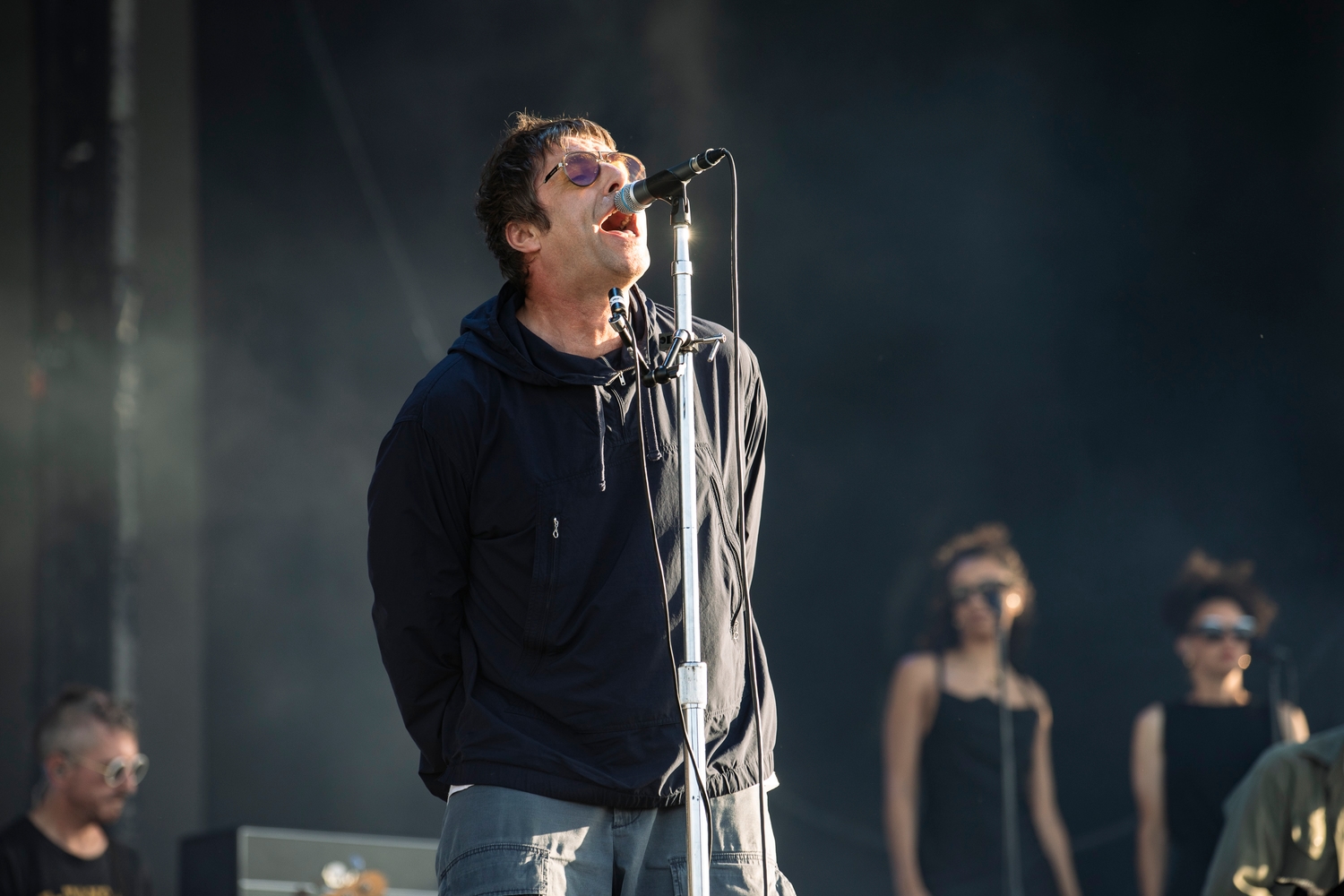 Liam Gallagher announces ‘Definitely Maybe’ 30th anniversary tour