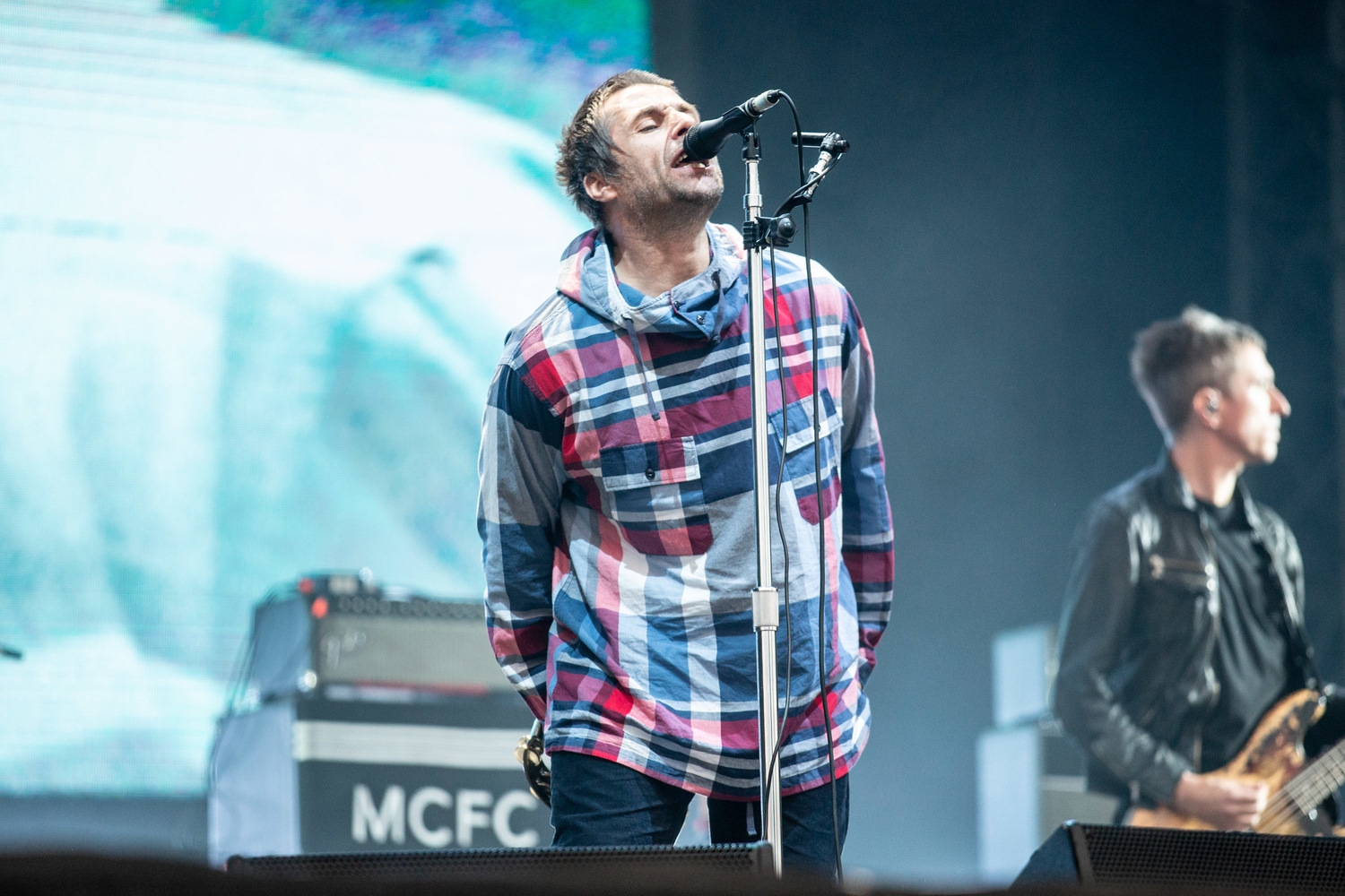 Liam Gallagher brings the big hits for the last day of Pohoda Festival 2019