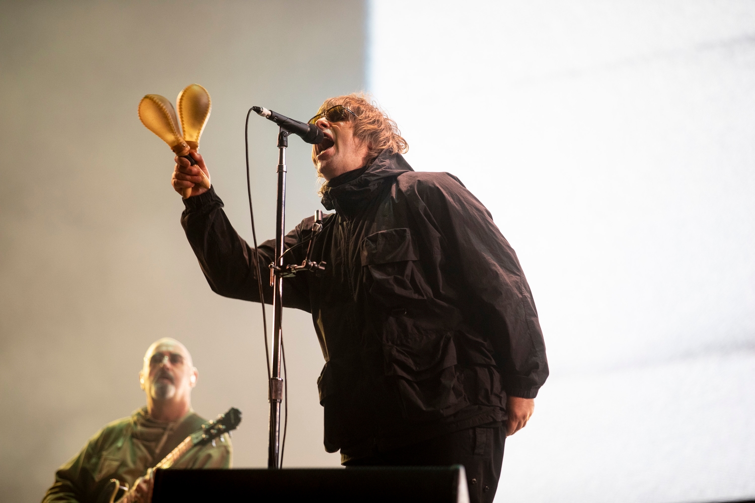 Liam Gallagher, Biffy Clyro and Wolf Alice close a triumphant Reading return