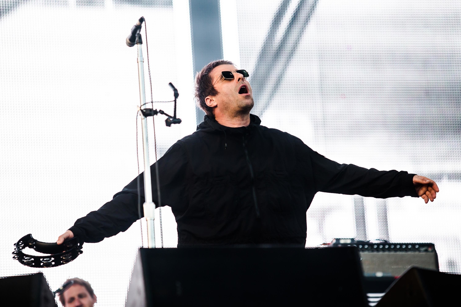 Watch Liam Gallagher storm the stage as The Killers headline Latitude